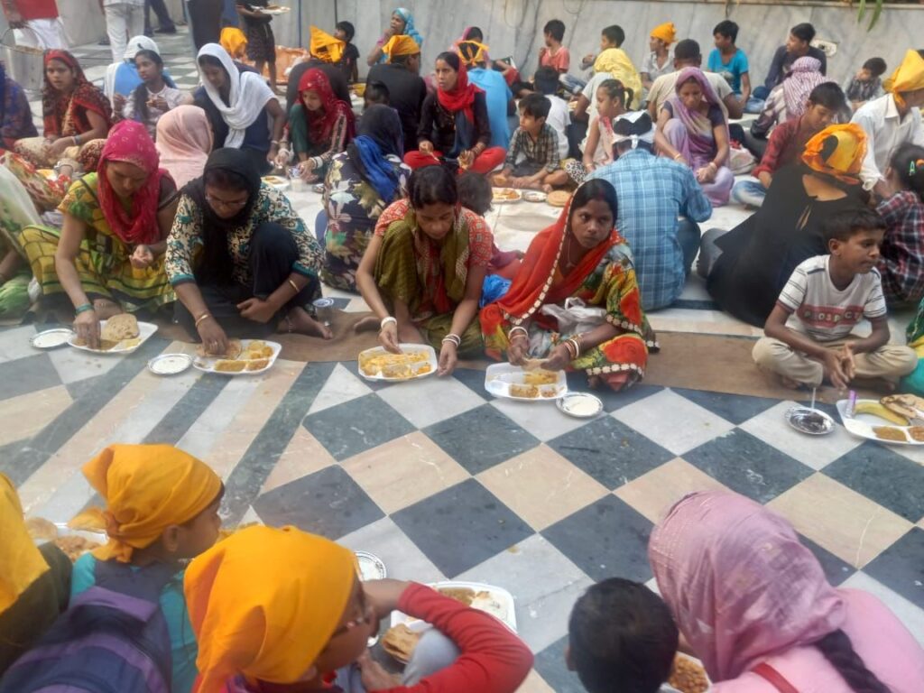 Delhi Social Work